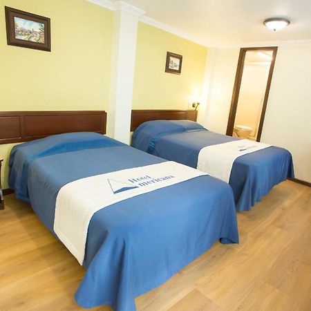 Hotel Americana 파스토 외부 사진
