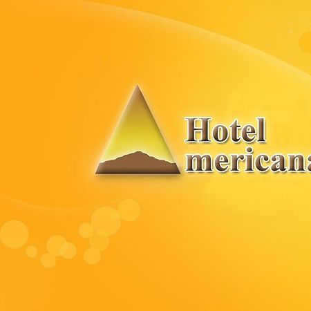 Hotel Americana 파스토 외부 사진