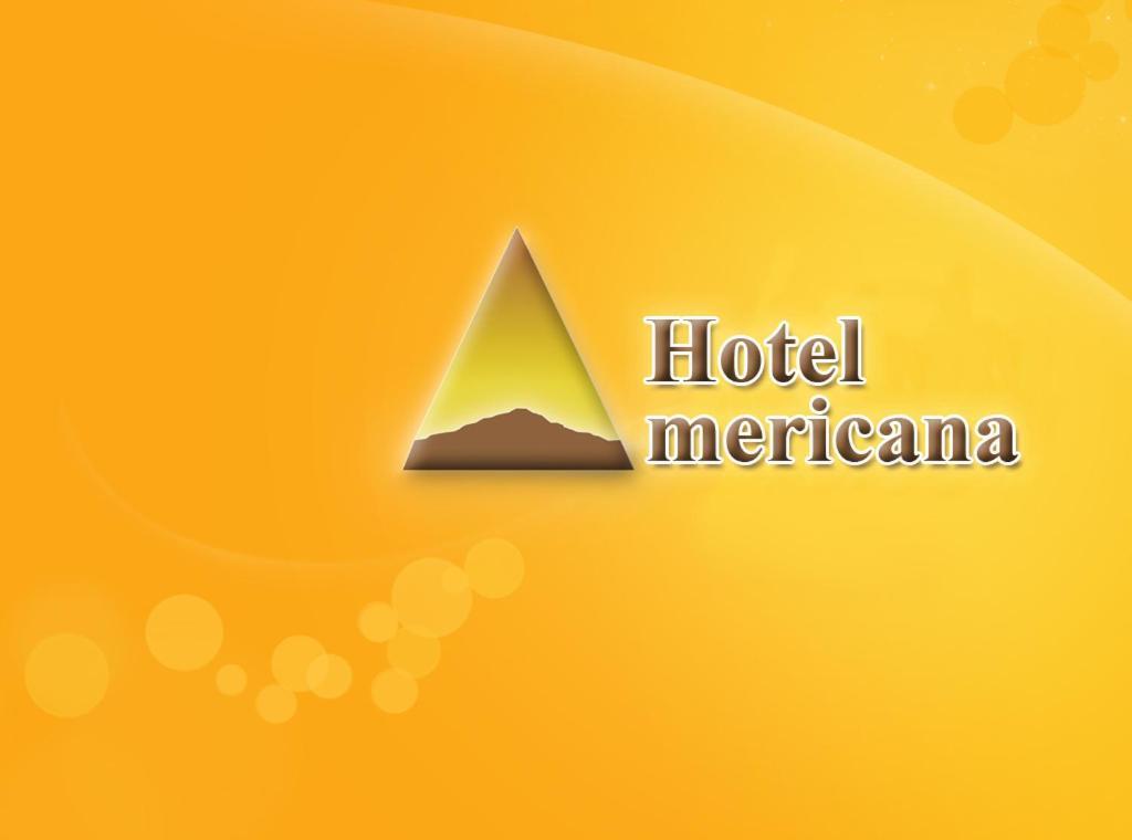 Hotel Americana 파스토 외부 사진